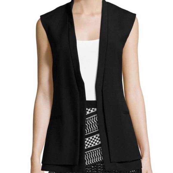 BCBGMAXAZRIA Eddie Vest - Picture 3 of 8